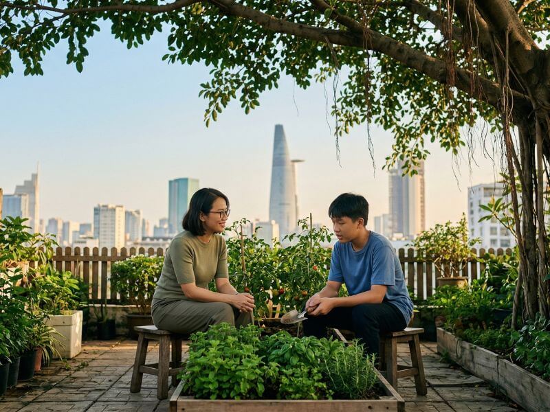 Therapy for Adolescents Saigon