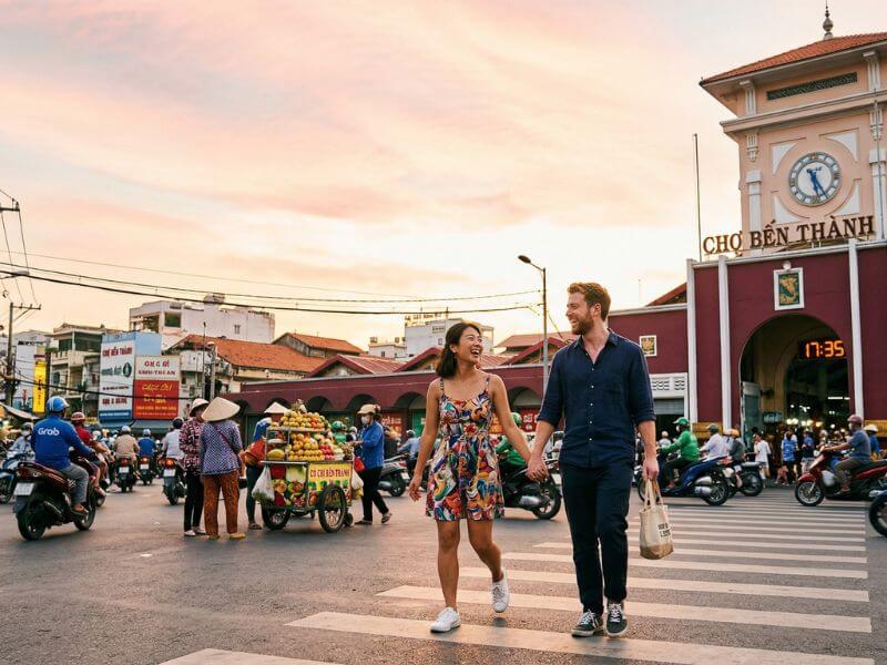 Couples Therapy Saigon
