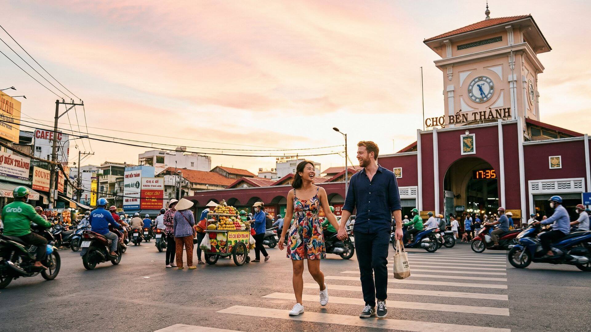 Couples Therapy in Ho Chi Minh City