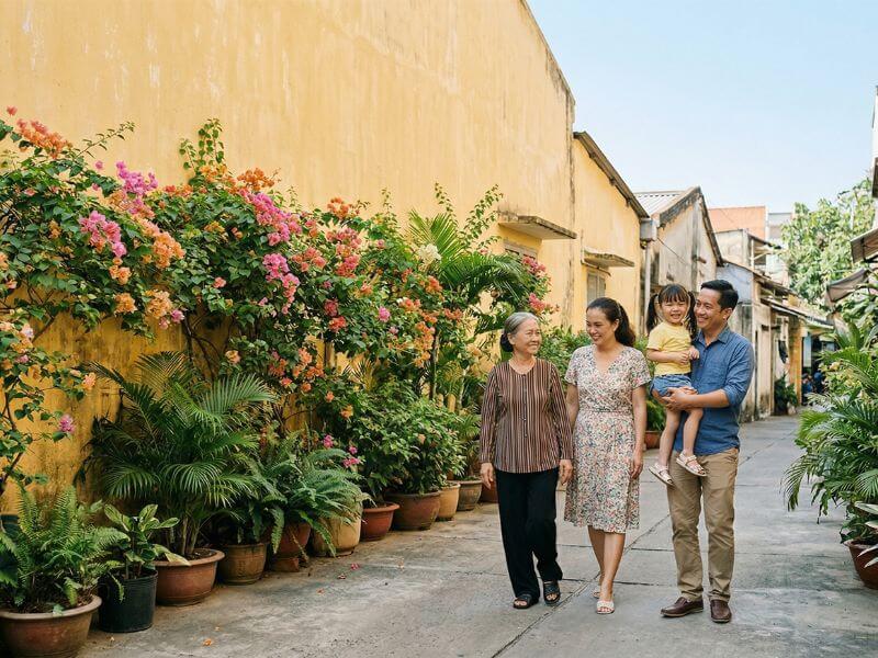 Family Therapy Saigon