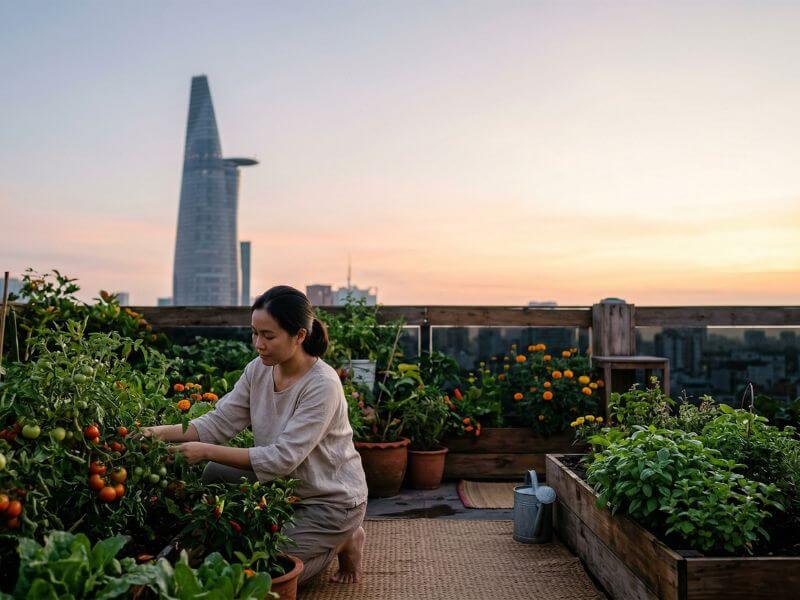 Individual Therapy Saigon