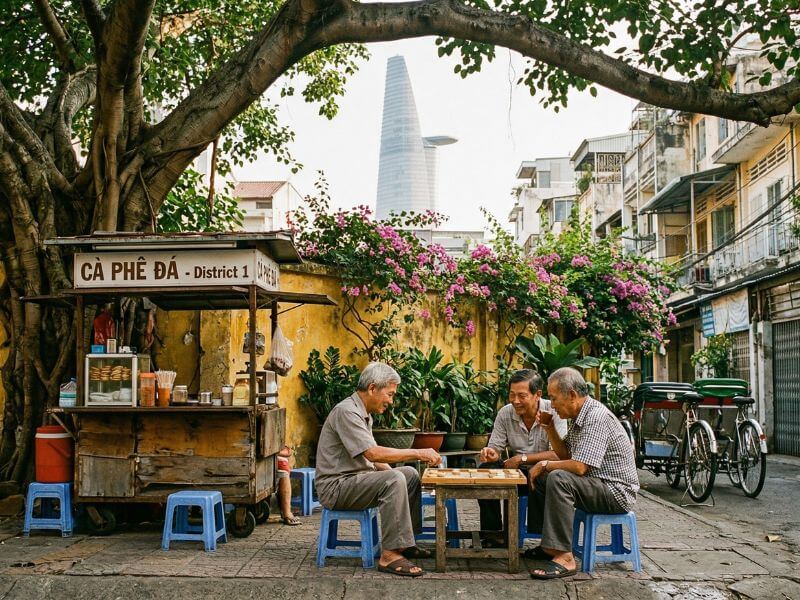 Workshops and Seminars HCMC