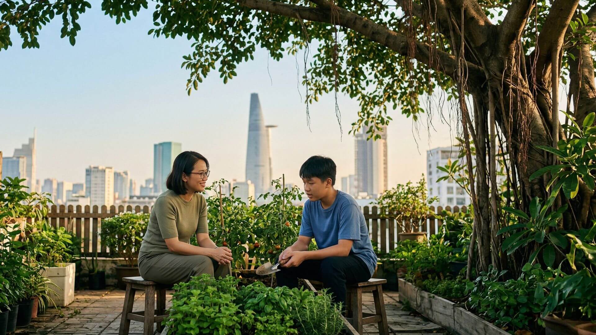 Therapy for Adolescents in Ho Chi Minh City